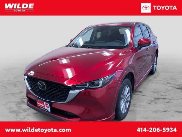 Thumbnail: 2025 Mazda CX-5 - 1