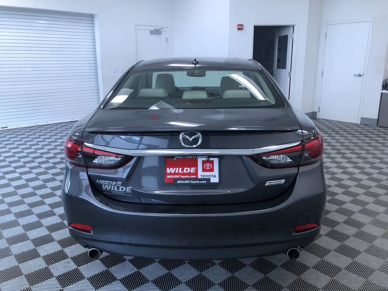 Thumbnail: 2016 Mazda Mazda6 - 13