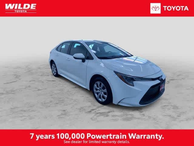 Thumbnail: 2025 Toyota Corolla - 3