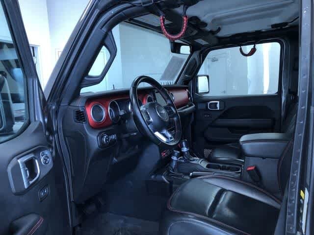 Thumbnail: 2020 Jeep Gladiator - 11