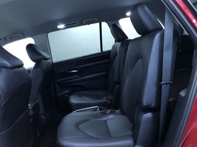 Thumbnail: 2025 Toyota Grand Highlander - 20