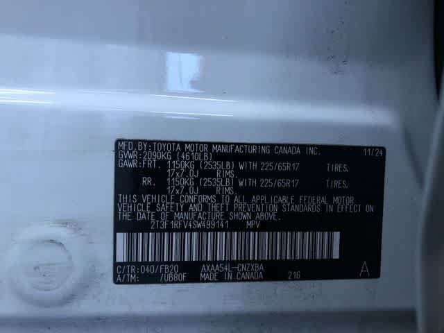 Thumbnail: 2025 Toyota RAV4 - 33