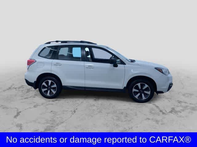 Thumbnail: 2018 Subaru Forester - 2