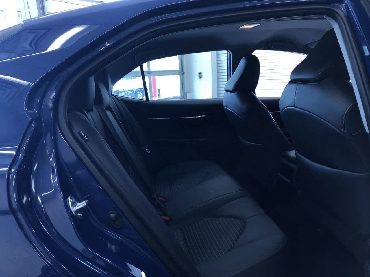2024 Toyota Camry SE 30
