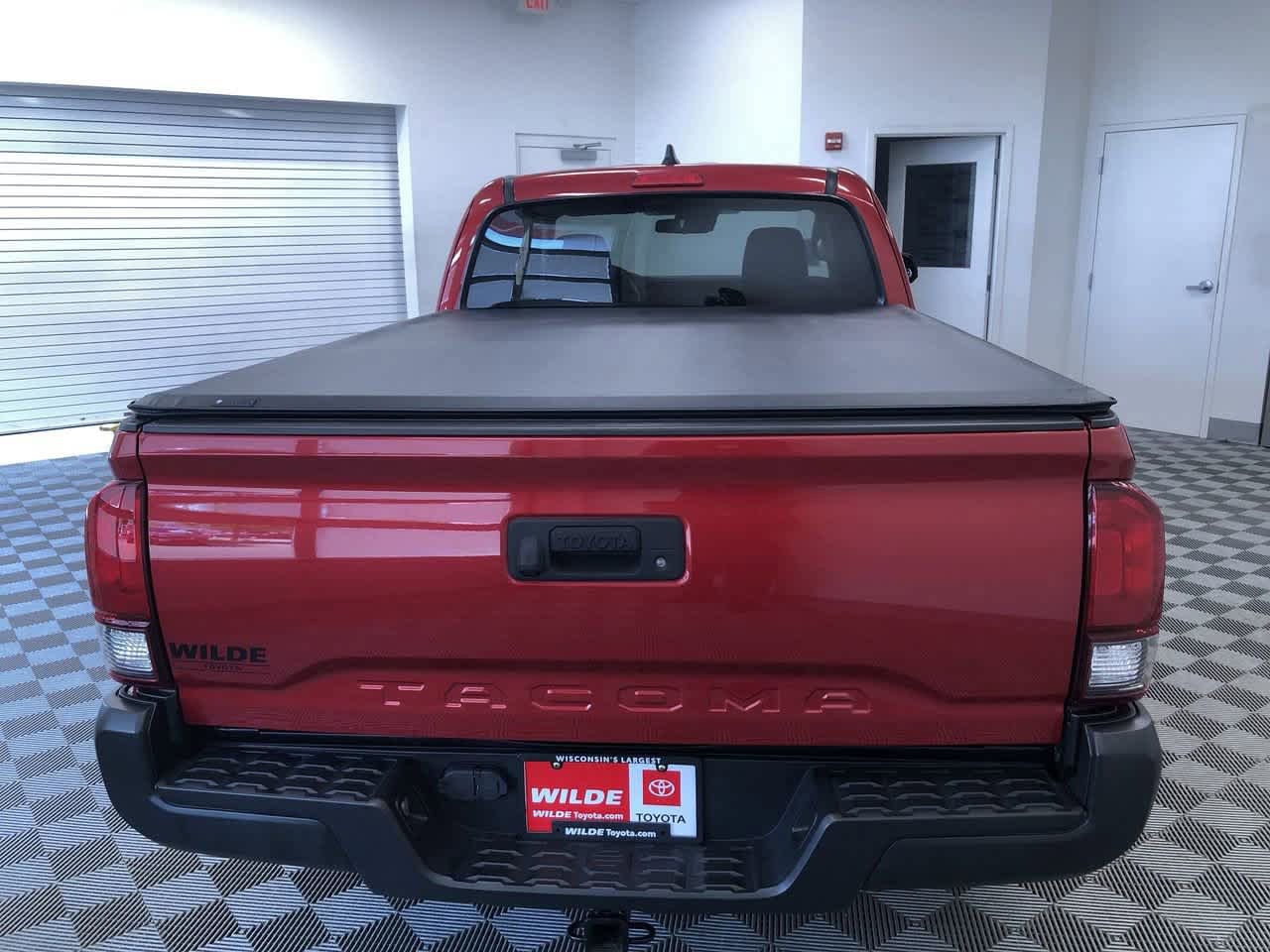 Thumbnail: 2022 Toyota Tacoma - 5