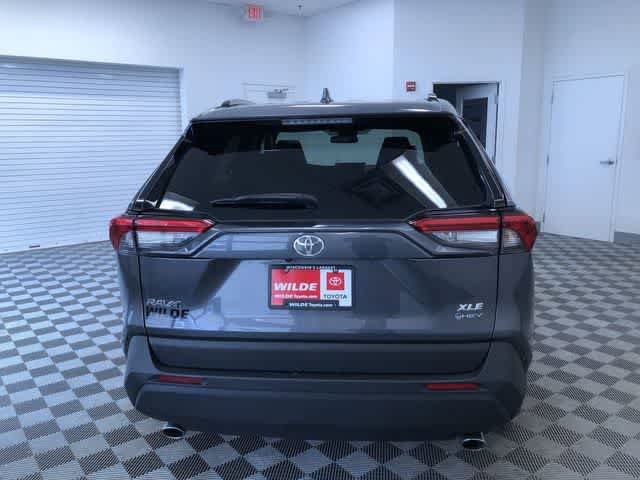 Thumbnail: 2025 Toyota RAV4 - 14