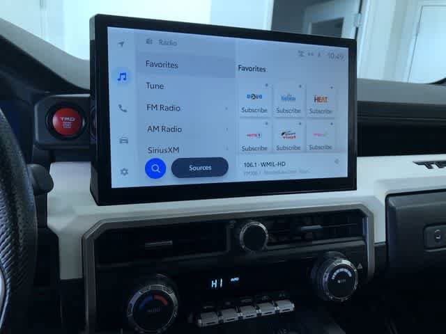 Thumbnail: 2024 Toyota Tacoma - 22