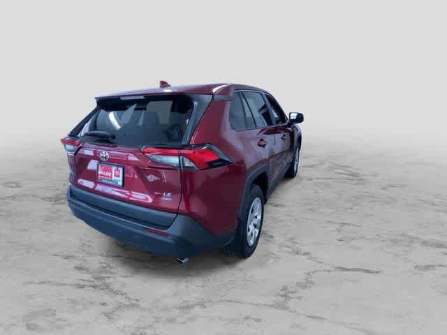 Thumbnail: 2024 Toyota RAV4 - 10