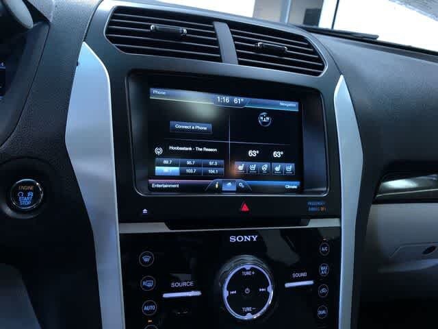 Thumbnail: 2015 Ford Explorer - 29