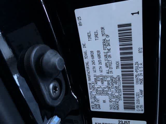 Thumbnail: 2026 Toyota Tundra - 26