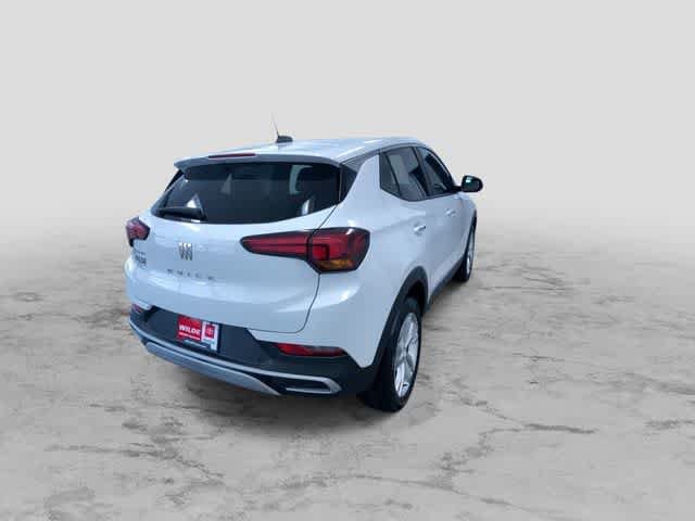 Thumbnail: 2025 Buick Encore GX - 10