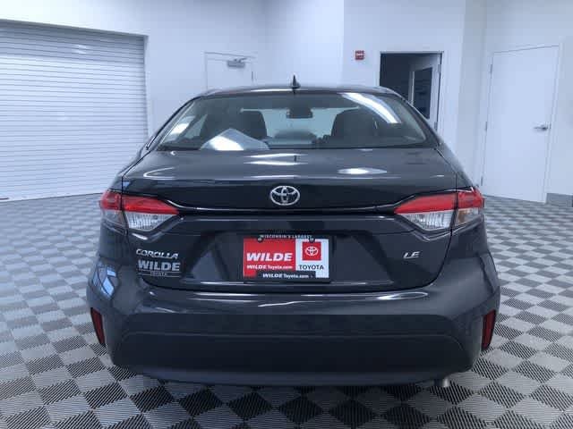 Thumbnail: 2025 Toyota Corolla - 12