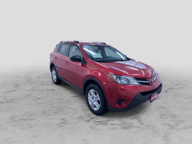 Thumbnail: 2015 Toyota RAV4 - 3