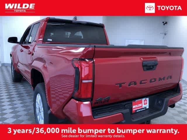 Thumbnail: 2026 Toyota Tacoma - 4