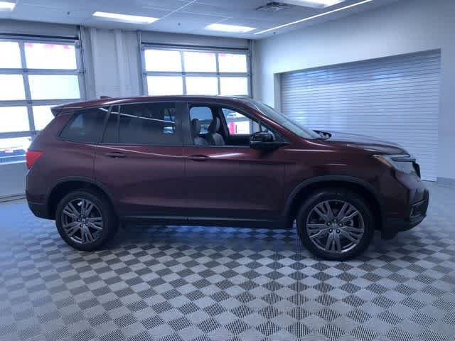 Thumbnail: 2020 Honda Passport - 33