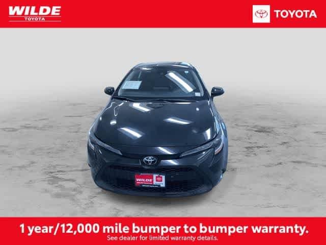 Thumbnail: 2022 Toyota Corolla - 4