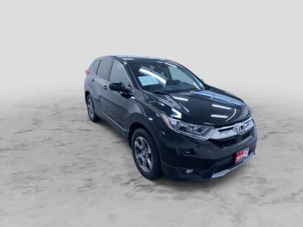 Used 2017 Honda CR-V EX-L Sport Utility