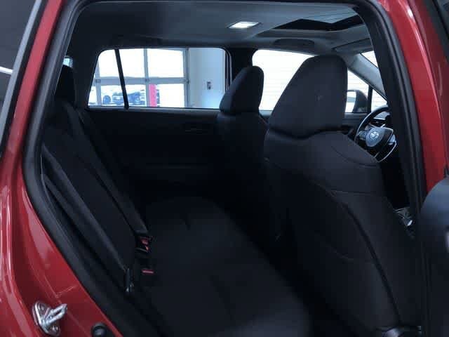 Thumbnail: 2022 Toyota Corolla Cross - 22