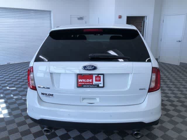 Thumbnail: 2014 Ford Edge - 6