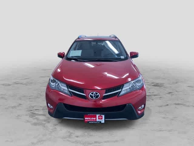 Thumbnail: 2015 Toyota RAV4 - 4