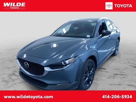 Shop 2025 Mazda CX-30 2.5 S Carbon Edition Sport Utility For Sale Milwaukee, Wisconsin