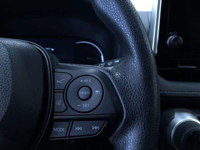 Thumbnail: 2025 Toyota RAV4 - 25