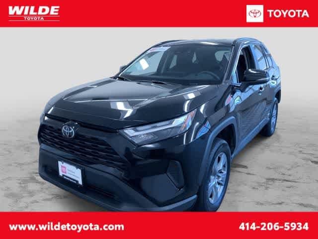 Thumbnail: 2025 Toyota RAV4 - 1