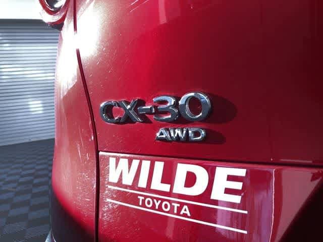 Thumbnail: 2025 Mazda CX-30 - 16