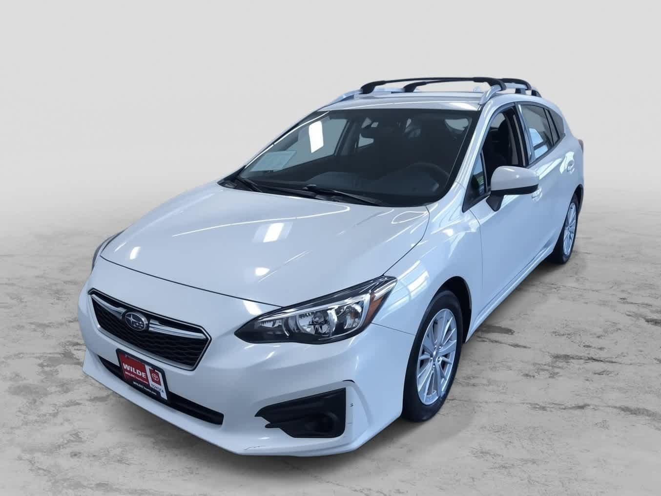 2018 Subaru Impreza Premium -
                  West Allis, WI