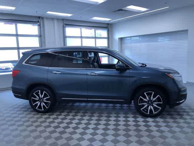 Thumbnail: 2019 Honda Pilot - 33
