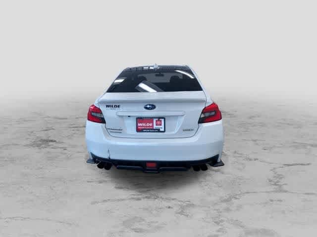 Thumbnail: 2017 Subaru WRX - 9