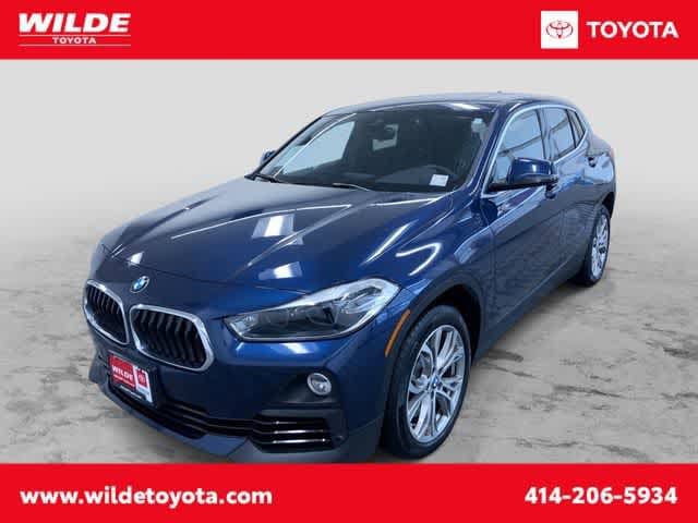 2020 BMW X2 28i's photo
