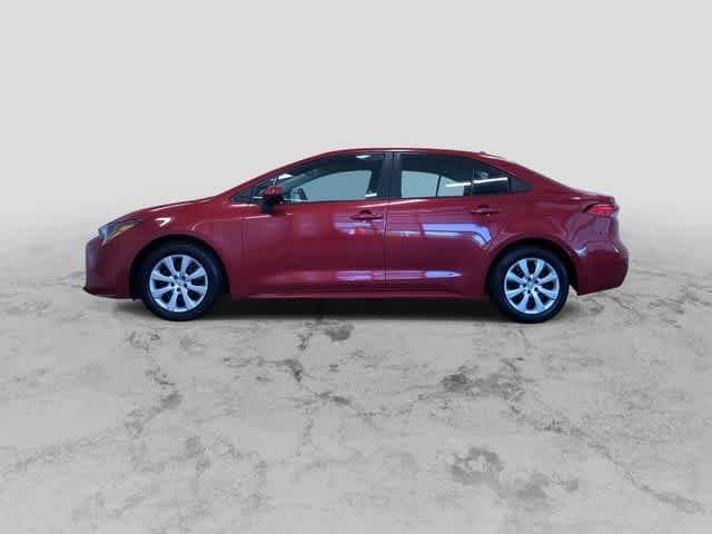 Thumbnail: 2021 Toyota Corolla - 7