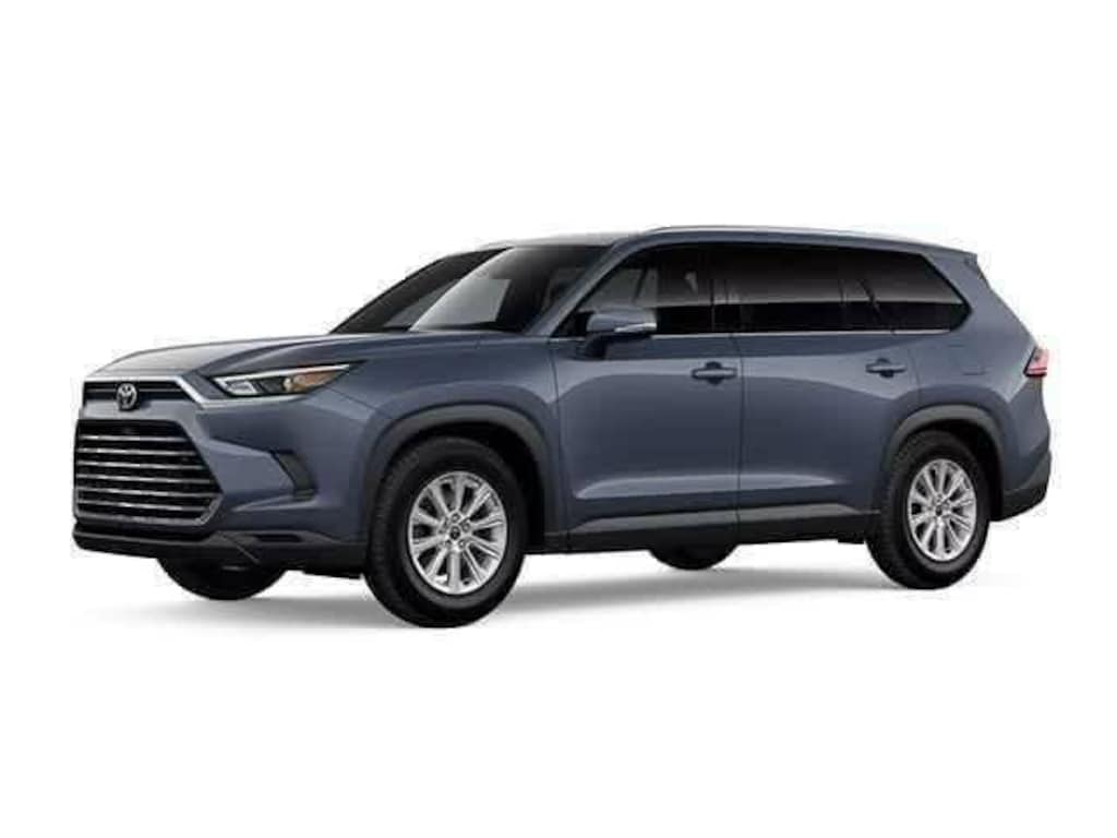 New 2026 Toyota Grand Highlander Hybrid XLE XLE HYBRID AWD