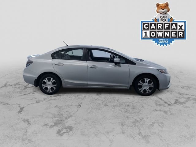 Used 2014 Honda Civic Hybrid with VIN 19XFB4F20EE001507 for sale in West Allis, WI