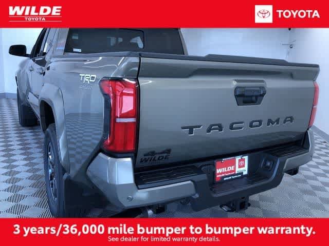 Thumbnail: 2026 Toyota Tacoma - 4