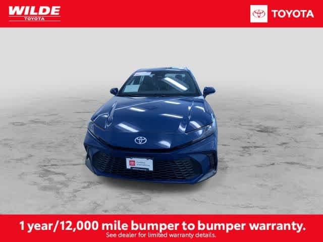 Thumbnail: 2025 Toyota Camry - 4