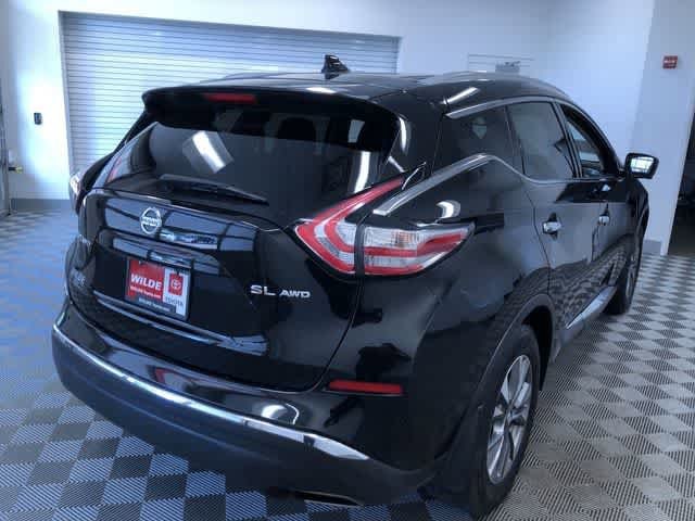 Thumbnail: 2018 Nissan Murano - 35