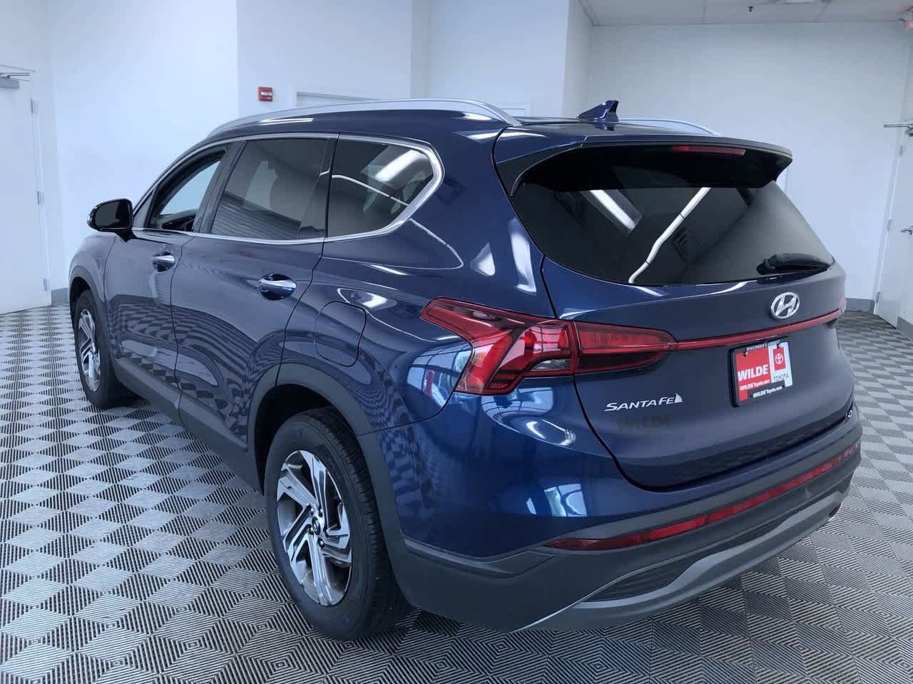 2023 Hyundai Santa Fe SEL 12