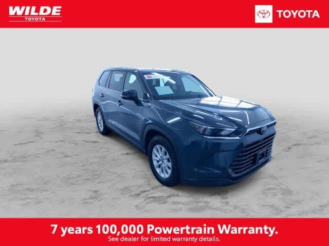Thumbnail: 2025 Toyota Grand Highlander - 3