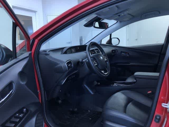 Thumbnail: 2021 Toyota Prius - 11