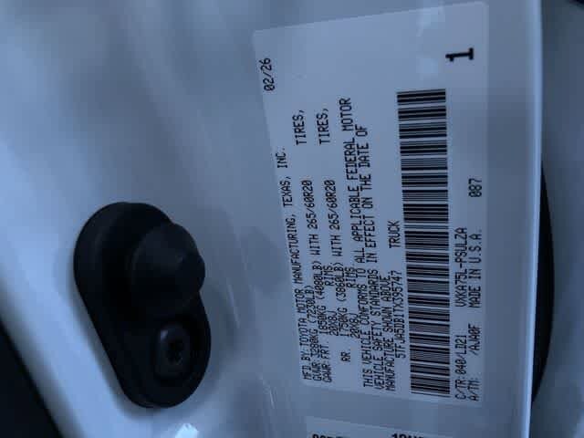 Thumbnail: 2026 Toyota Tundra - 26