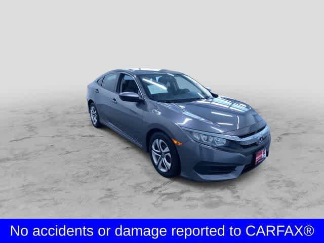 Thumbnail: 2018 Honda Civic - 3
