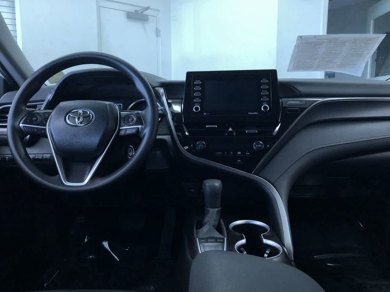 2024 Toyota Camry LE 17