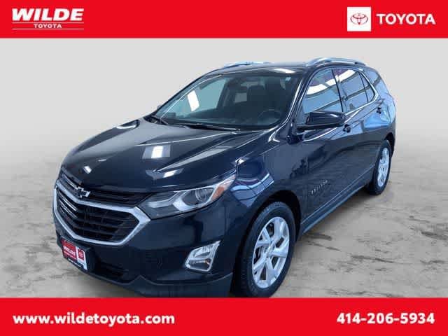 Thumbnail: 2020 Chevrolet Equinox - 1