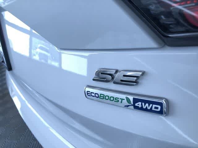 Thumbnail: 2017 Ford Escape - 16