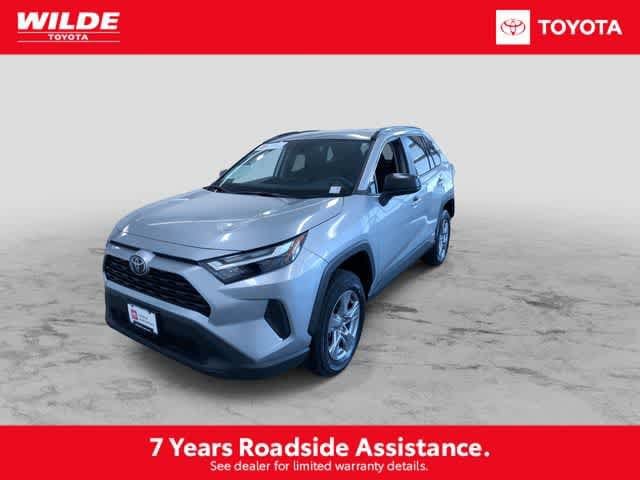 Thumbnail: 2025 Toyota RAV4 - 5