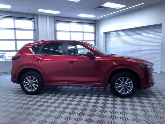 Thumbnail: 2025 Mazda CX-5 - 35