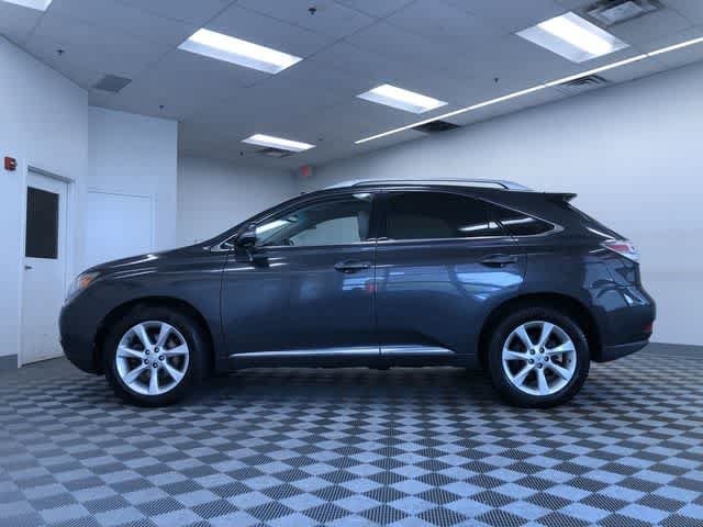Thumbnail: 2010 Lexus RX - 11