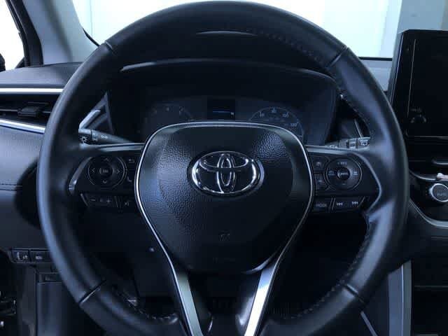 Thumbnail: 2025 Toyota Corolla Cross - 24